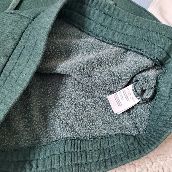 American Eagle Outfitters Retro Hoodie 1/4 Zip Size S - Picture 5 of 13